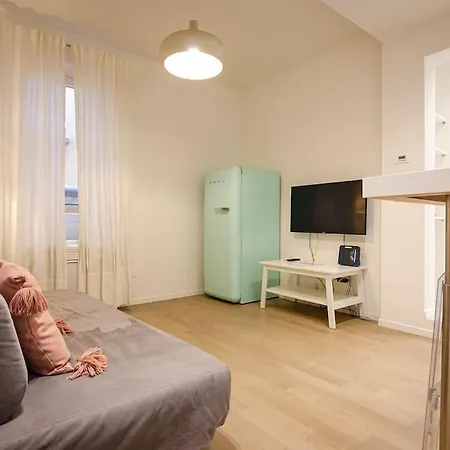Apartament Del Riccio Home, In The Heart Of The
