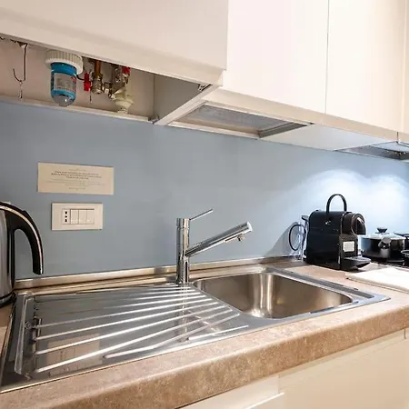 Apartament Del Riccio Home, In The Heart Of The *